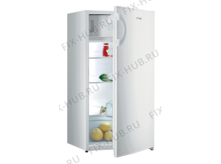 Холодильник Gorenje RB4102AW (377899, HTDS1426) - Фото